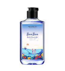 The Love Co Bora Bora Shower Gel