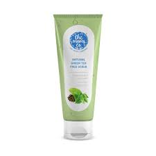 The Moms Co Natural Green Tea Face Scrub