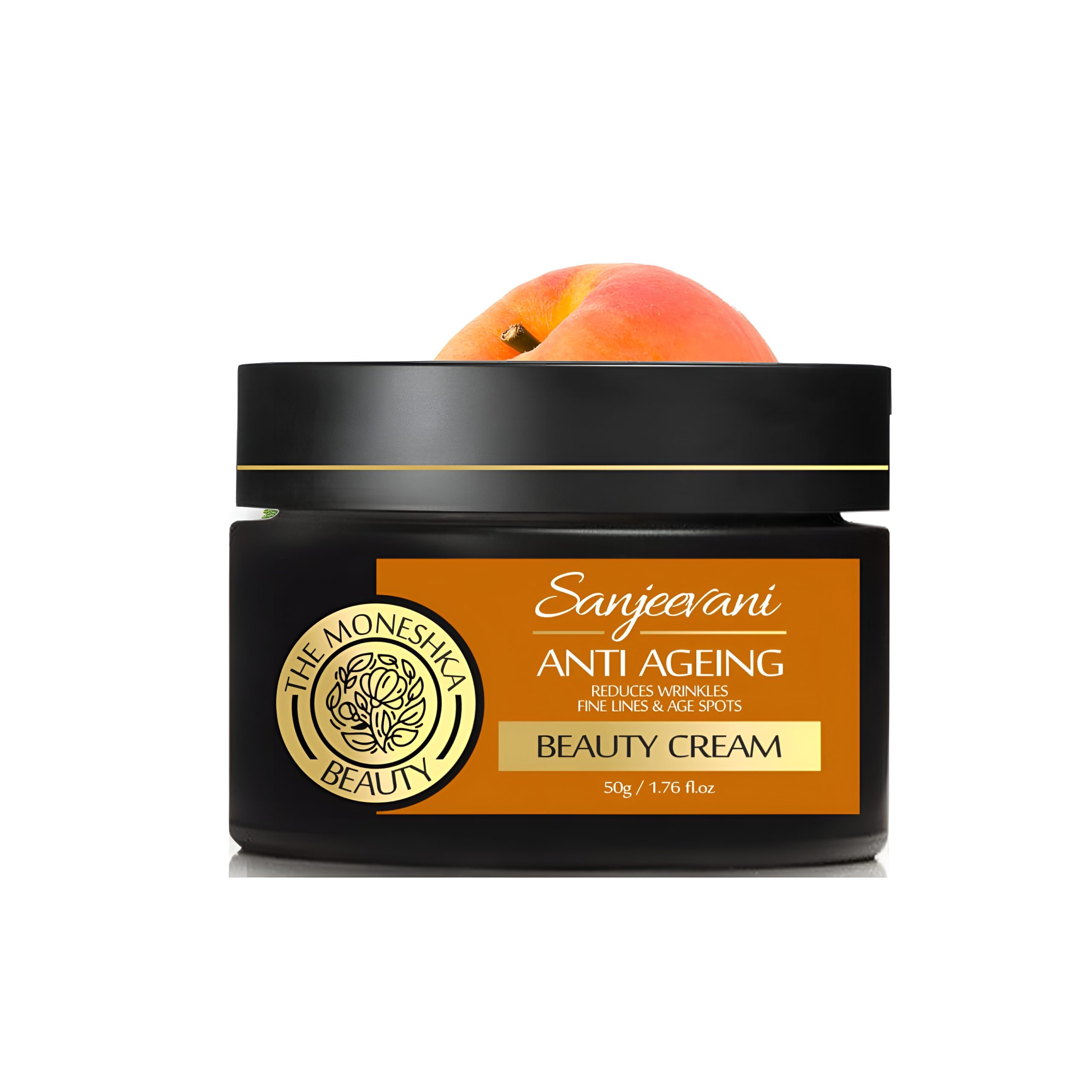 The Moneshka Beauty Sanjeevani Anti Ageing Nourishing Night Cream