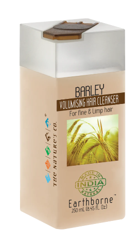 The Nature's Co Barley Volumising Hair Cleanser