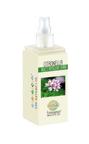 The Nature's Co Citronella Insect Repellent