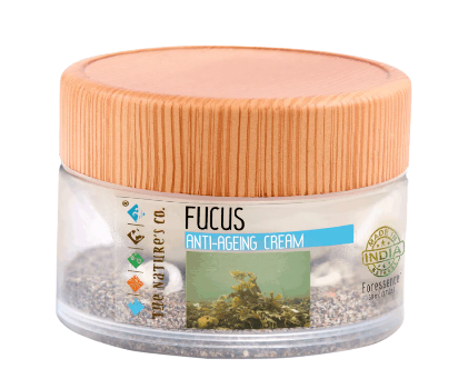 The Nature's Co Fucus Anti-Ageing Cream