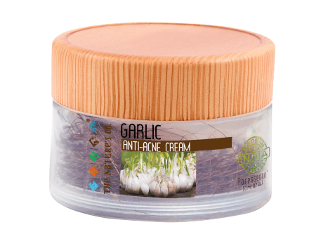 The Nature's Co Garlic Anti - Acne Cream