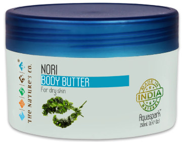 The Nature's Co Nori Body Butter