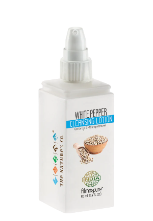 The Nature's Co White Pepper Cleansing Lotion