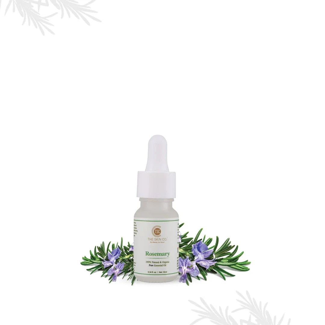 The Skin Co Rosemary Essential Oil