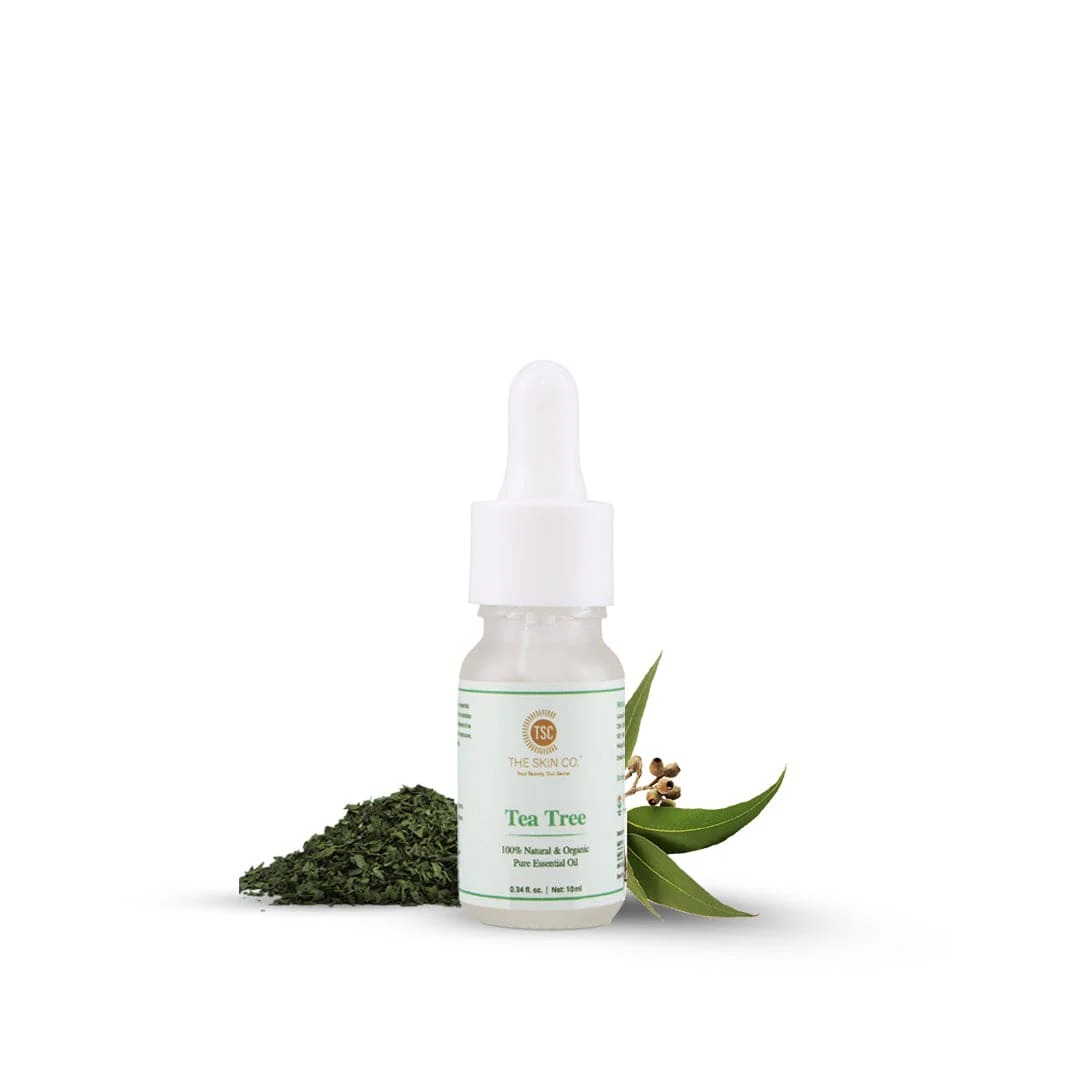 The Skin Co Tea Tree Essential Oil