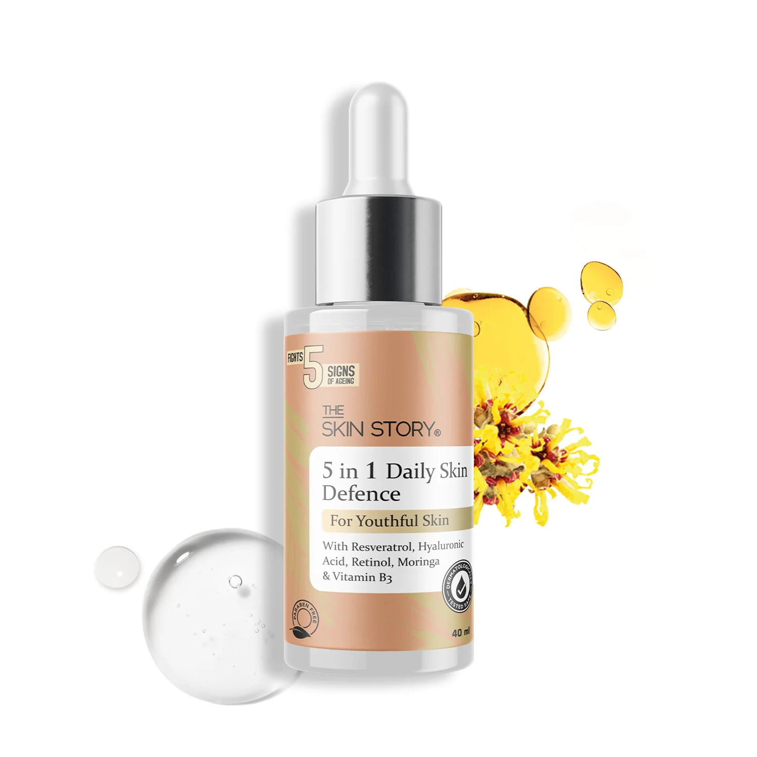 The Skin Story Anti-Aging Serum