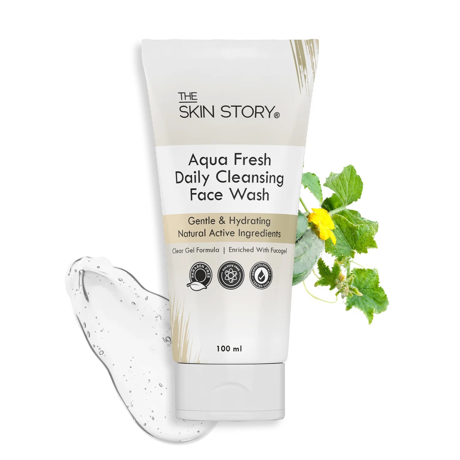 The Skin Story Aqua Fresh Daily Cleansing Facewash