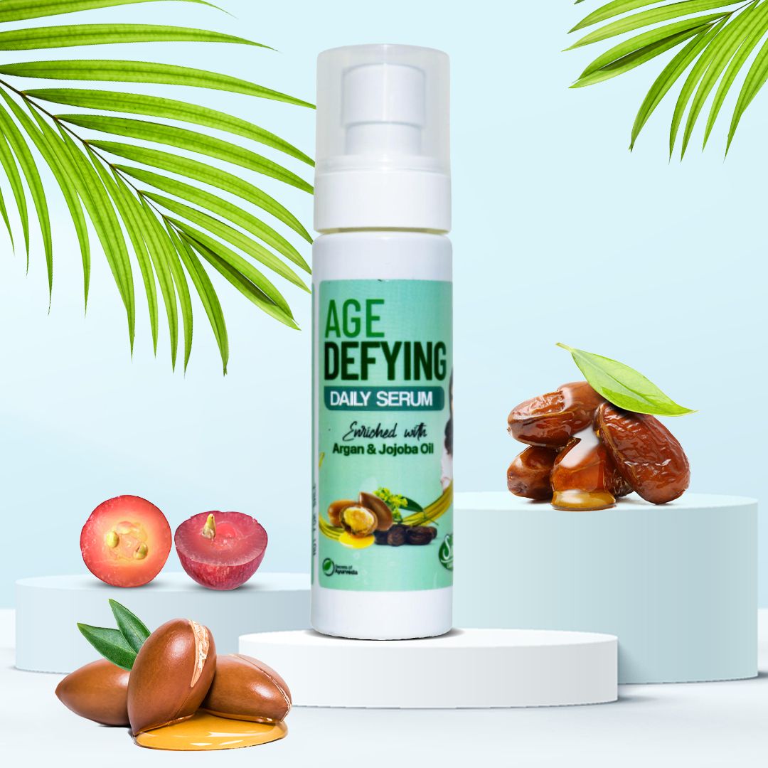 The Soumis Can Age Defying Daily Serum