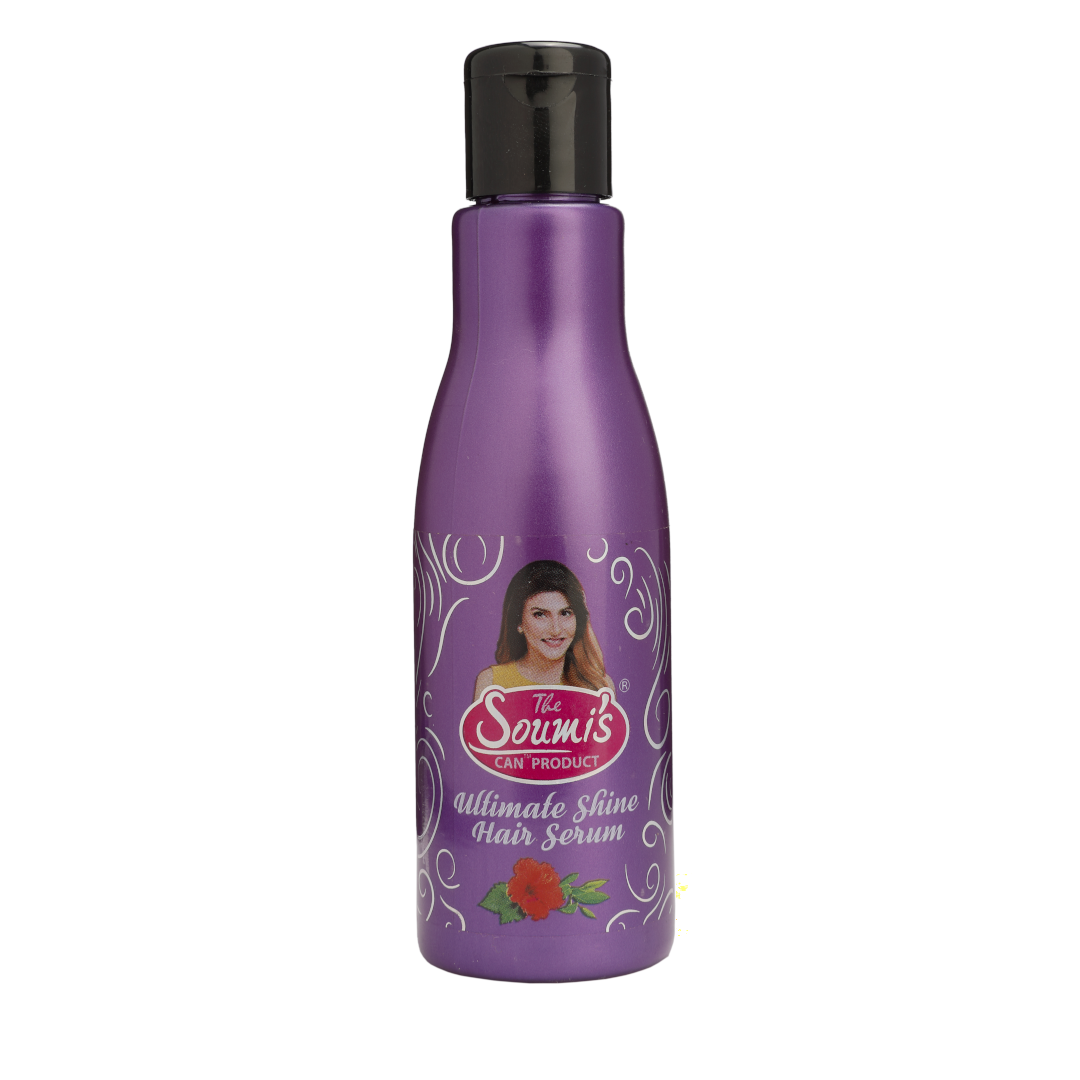 The Soumis Can Ultimate Shine Hair Serum