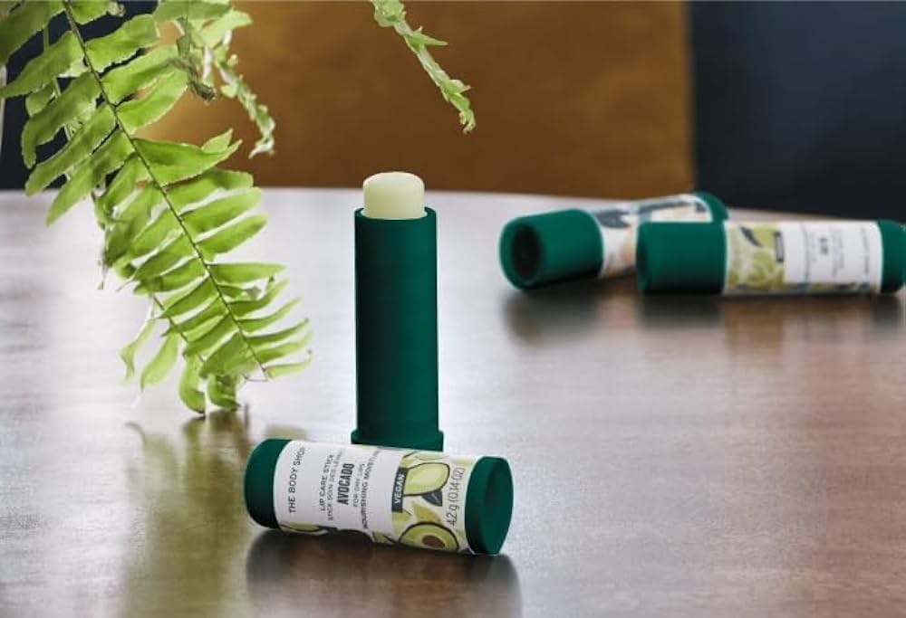 The body shop Avocado Lip Care Stick