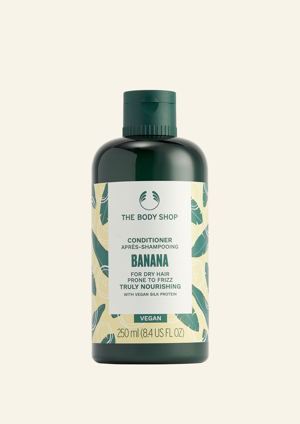 The body shop Banana Truly Nourishing Conditioner