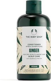 The body shop Ginger Scalp Care Conditioner