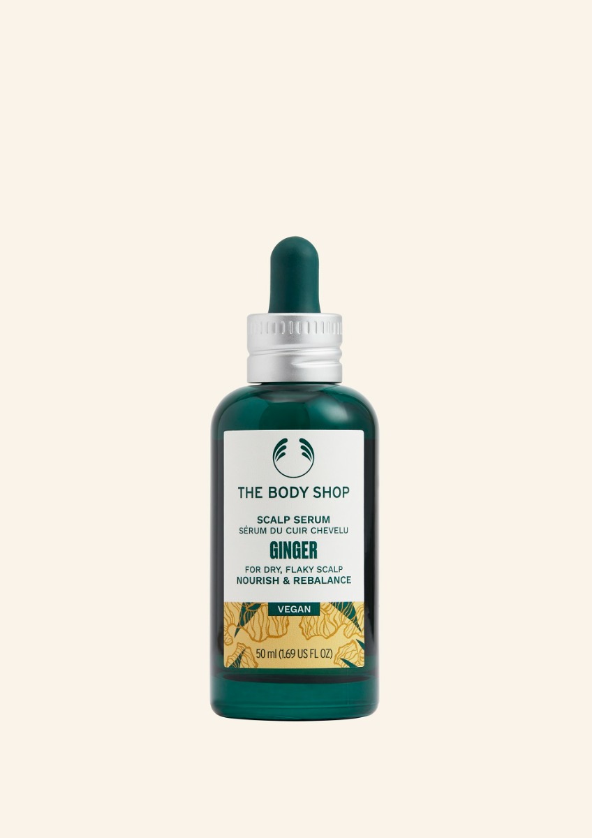 The body shop Ginger Scalp Serum