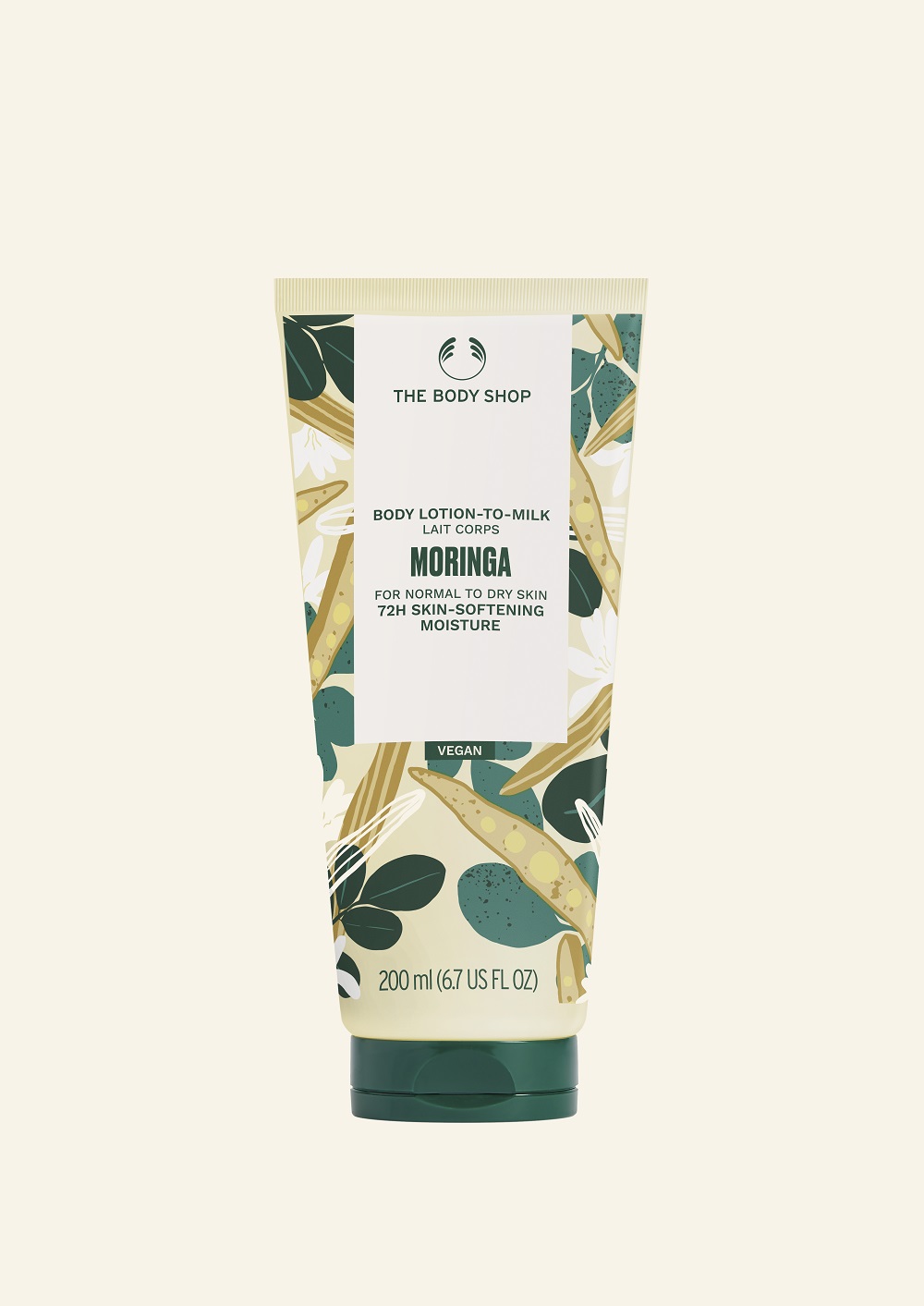 The body shop Moringa Body Lotion