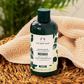The body shop Moringa Shine & Protection Conditioner