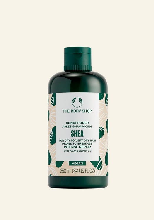 The body shop Shea Intense Repair Conditioner