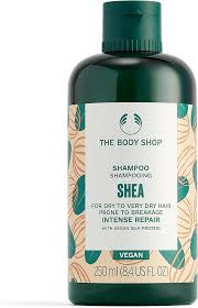 The body shop Shea Intense Repair Shampoo