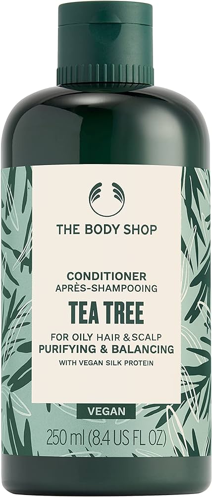 The body shop Tea Tree Purifying & Balancing Conditioner