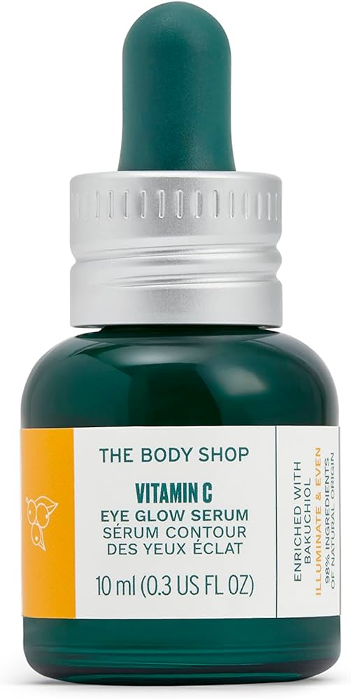 The body shop Vitamin C Eye Glow Serum