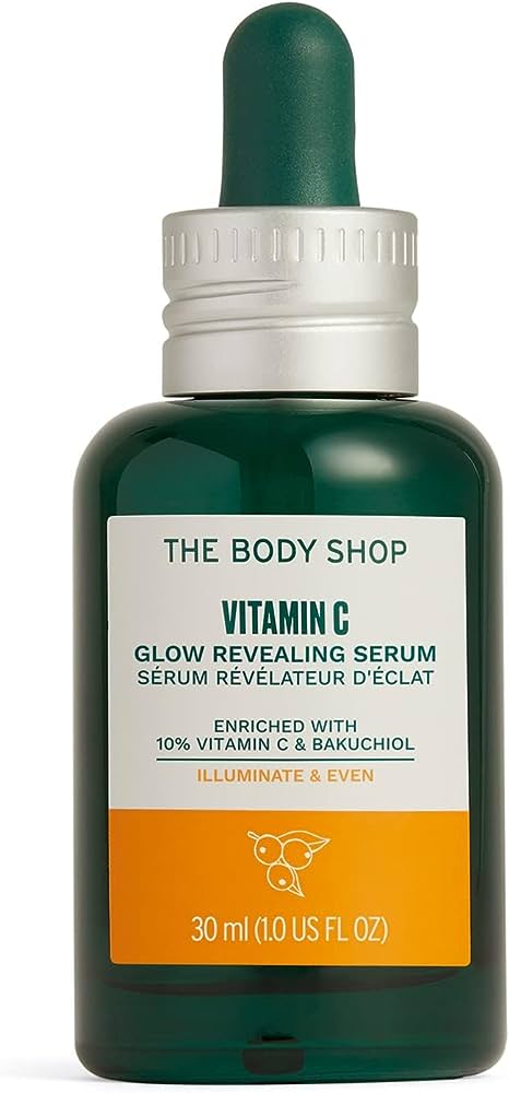 The body shop Vitamin C Glow Revealing Serum