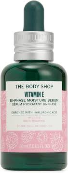 The body shop Vitamin E Bi-Phase Serum