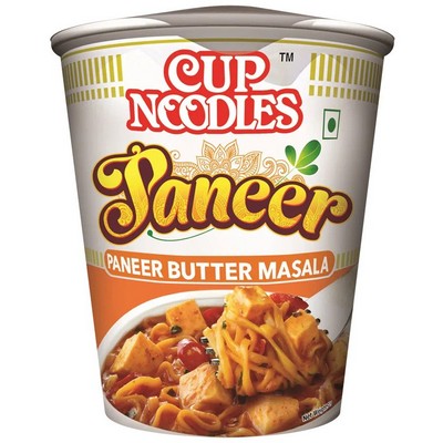  Top Ramen  Cup Noodles paneer Butter Masala
