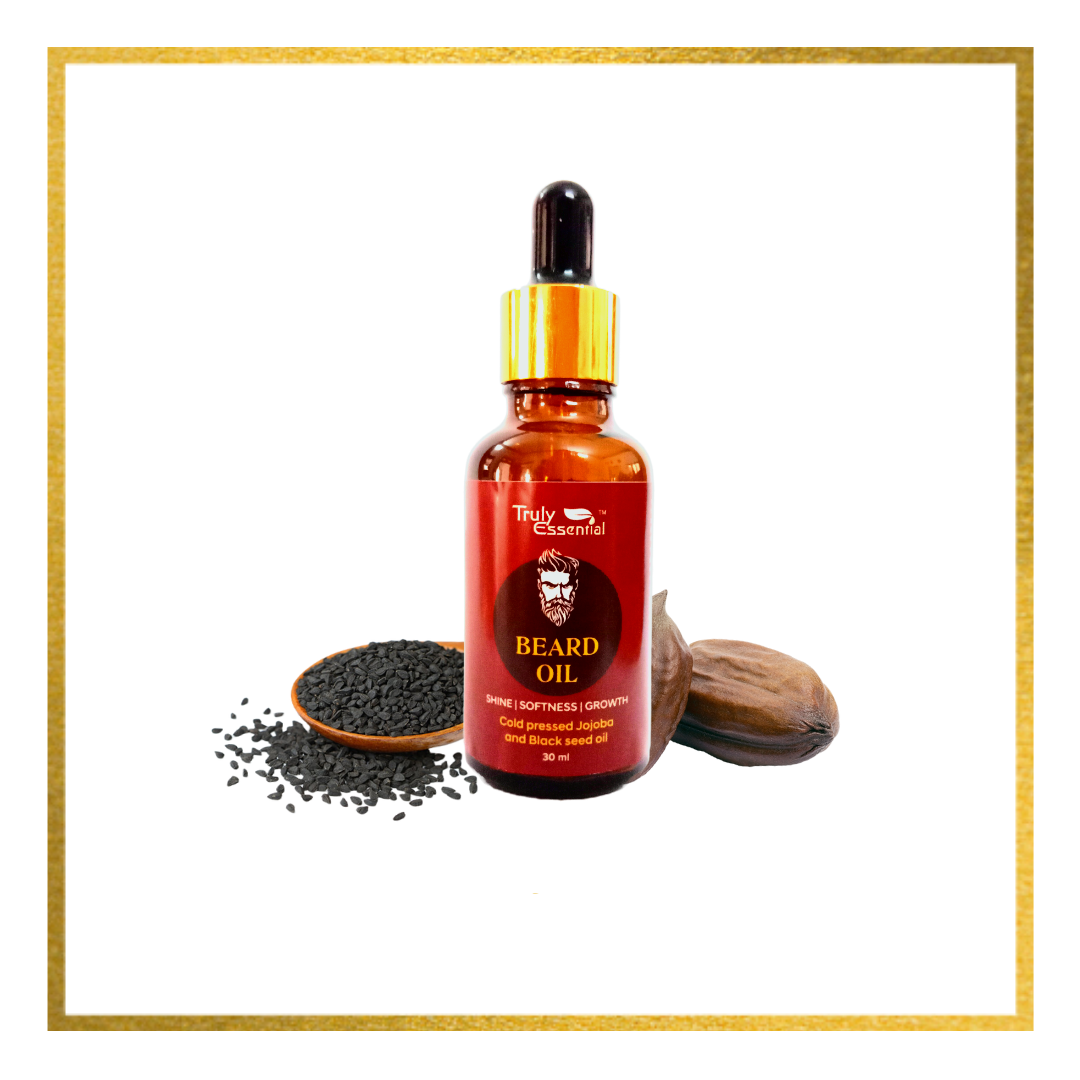 Truly Essential Beard oil