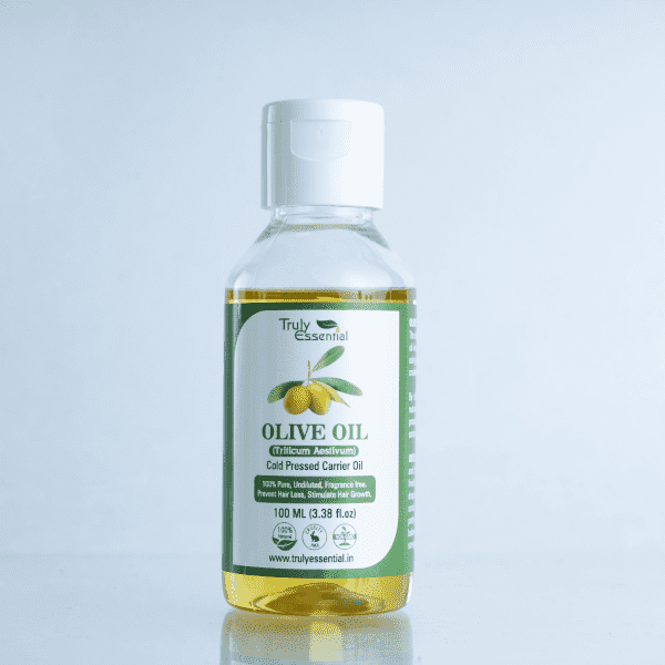 Truly Essential Olive Oil