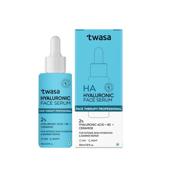  Twasa 2% Hyaluronic Acid Serum