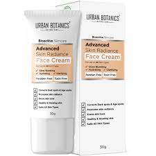 Urban Botanics Advanced Skin Radiance Face Cream