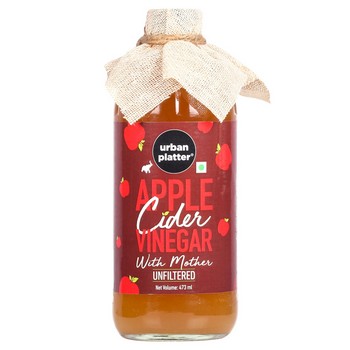 Urban Platter Apple Cider Vinegar with Mother