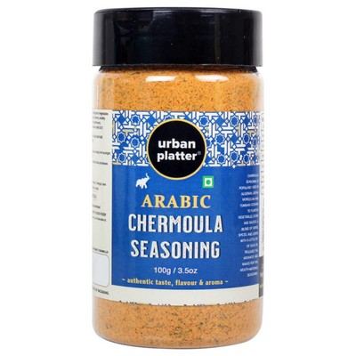 Urban Platter Arabic Chermoula Seasoning