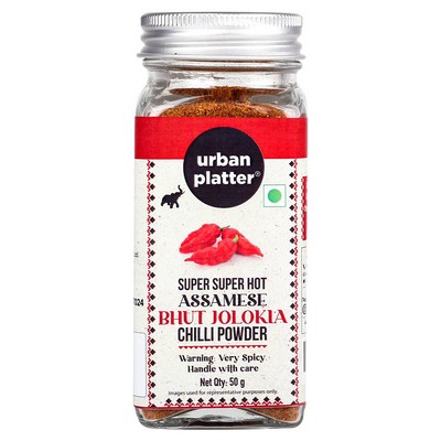 Urban Platter Assamese Bhut Jolokia chilli Powder