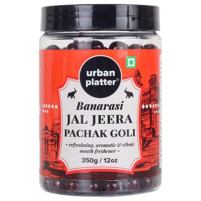 Urban Platter Banarasi Jal Jeera Pachak Goli Mukhwas