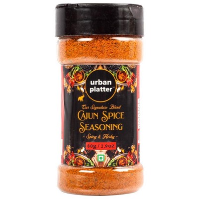 Urban Platter Cajun Spice Seasoning 