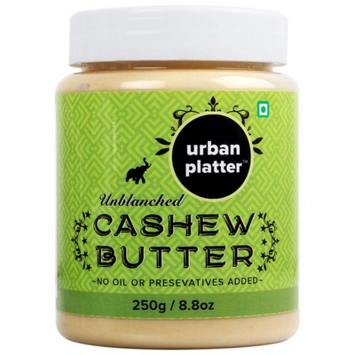 Urban Platter Cashew Butter
