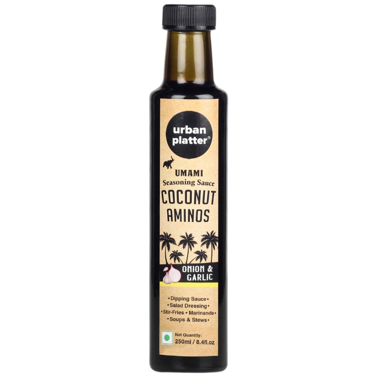 Urban Platter Coconut Aminos, Onion & Garlic