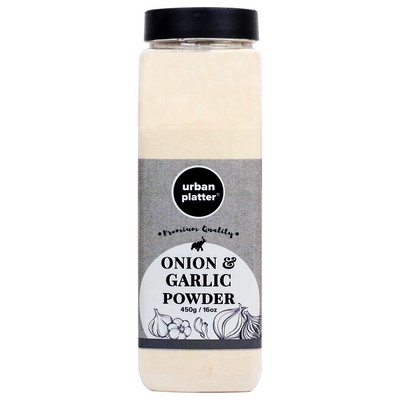 Urban Platter Dehydrated Onion & Garlic Powder
