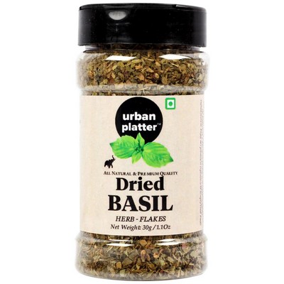 Urban Platter Dried Basil