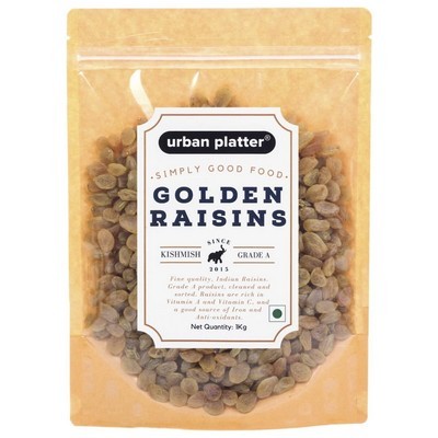 Urban Platter Golden Raisins