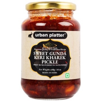 Urban Platter Gunda Keri Kharek Pickle