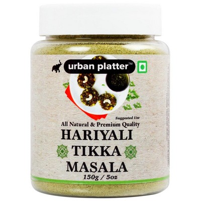 Urban Platter Hariyali Tikka Masala