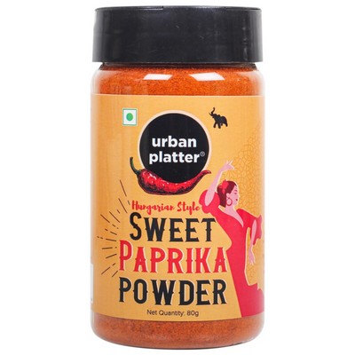Urban Platter Hungarian Style Sweet Paprika Powder