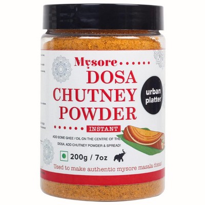 Urban Platter Instant Mysore Dosa Chutney Powder
