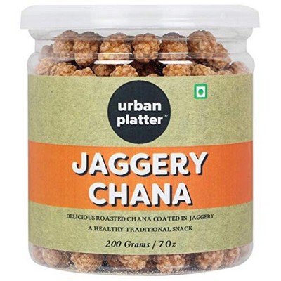 Urban Platter Jaggery Chana