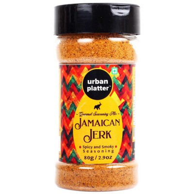 Urban Platter Jamaican Jerk 