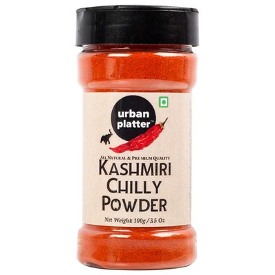 Urban Platter Kashmiri Red Chilli Powder