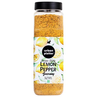 Urban Platter Lemon Pepper Seasoning Mix